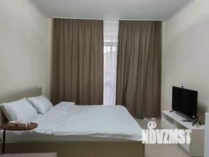 1-к квартира, посуточно, 26м2, 1/1 этаж