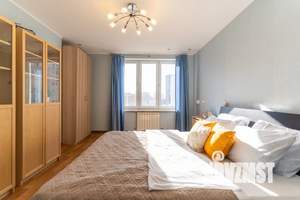 3-к квартира, посуточно, 60м2, 8/23 этаж