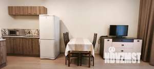 1-к квартира, посуточно, 43м2, 4/25 этаж