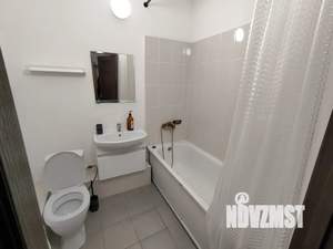 Студия квартира, посуточно, 25м2, 10/14 этаж