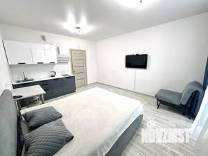 1-к квартира, посуточно, 31м2, 1/1 этаж