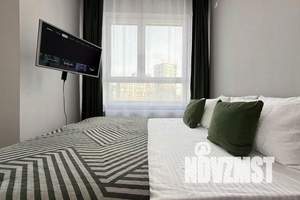 1-к квартира, посуточно, 35м2, 12/30 этаж