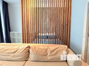 1-к квартира, посуточно, 46м2, 1/1 этаж