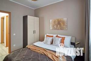 2-к квартира, посуточно, 60м2, 8/25 этаж