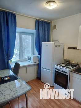 1-к квартира, посуточно, 33м2, 2/5 этаж