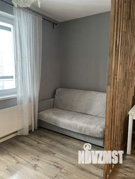 Студия квартира, на длительный срок, 30м2, 14/17 этаж