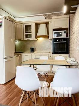 1-к квартира, посуточно, 43м2, 7/11 этаж