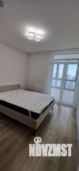 1-к квартира, на длительный срок, 37м2, 18/25 этаж