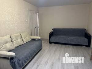 1-к квартира, посуточно, 52м2, 1/1 этаж