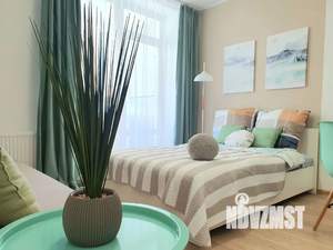 1-к квартира, посуточно, 25м2, 11/25 этаж