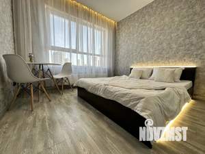 1-к квартира, посуточно, 25м2, 6/16 этаж