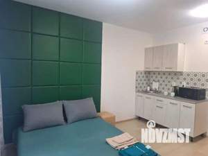 1-к квартира, посуточно, 28м2, 1/1 этаж