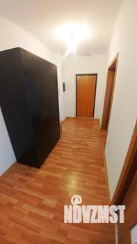 1-к квартира, на длительный срок, 41м2, 25/25 этаж