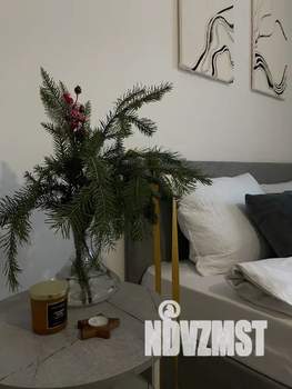 Студия квартира, посуточно, 24м2, 6/18 этаж