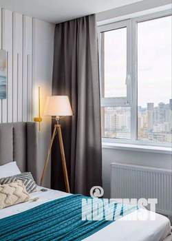 1-к квартира, посуточно, 31м2, 1/1 этаж