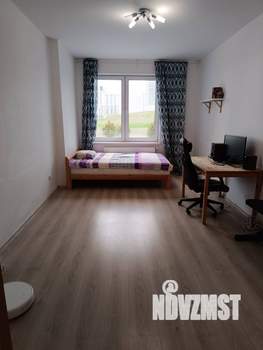 1-к квартира, на длительный срок, 37м2, 2/16 этаж