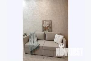 1-к квартира, посуточно, 30м2, 2/6 этаж