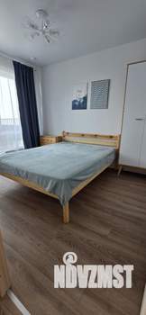 1-к квартира, на длительный срок, 34м2, 25/25 этаж