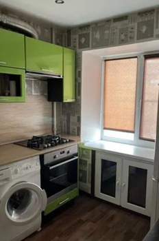 1-к квартира, на длительный срок, 31м2, 3/5 этаж