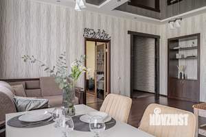 1-к квартира, посуточно, 52м2, 3/6 этаж