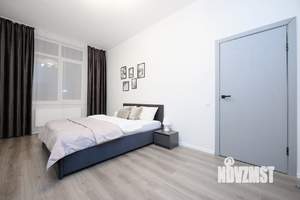 2-к квартира, посуточно, 65м2, 11/17 этаж