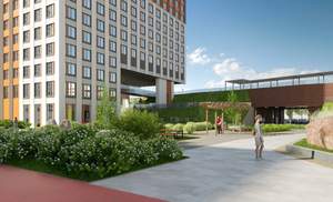 2-к квартира, на длительный срок, 49м2, 15/25 этаж