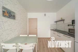 1-к квартира, посуточно, 46м2, 6/25 этаж