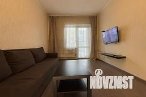 1-к квартира, посуточно, 41м2, 13/14 этаж