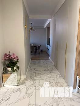 2-к квартира, посуточно, 67м2, 17/31 этаж