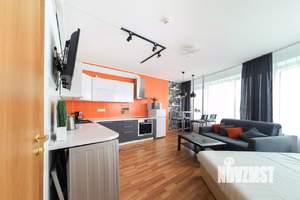 2-к квартира, посуточно, 50м2, 1/1 этаж