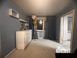 2-к квартира, на длительный срок, 40м2, 5/5 этаж