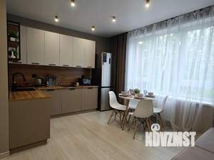 2-к квартира, посуточно, 76м2, 1/1 этаж