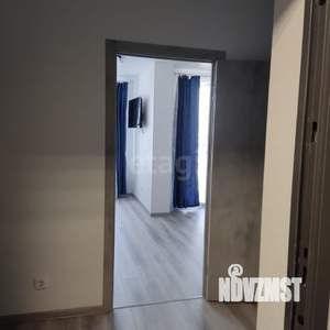 Студия квартира, на длительный срок, 28м2, 9/25 этаж