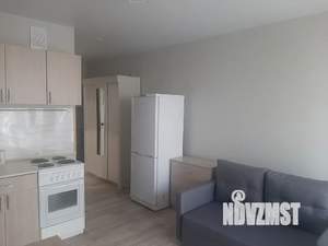 Студия квартира, посуточно, 20м2, 11/24 этаж