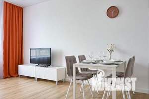 1-к квартира, посуточно, 42м2, 20/24 этаж