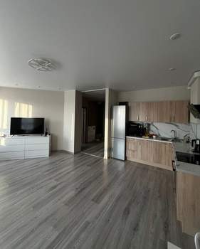 1-к квартира, на длительный срок, 54м2, 14/25 этаж