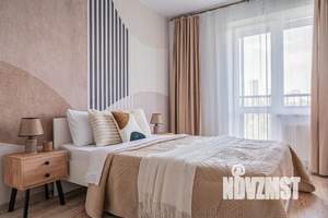 2-к квартира, посуточно, 82м2, 1/1 этаж