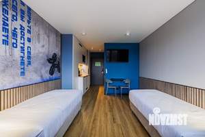 1-к квартира, посуточно, 18м2, 1/1 этаж