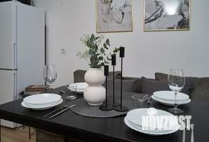 2-к квартира, посуточно, 60м2, 1/1 этаж