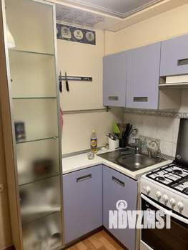 1-к квартира, на длительный срок, 32м2, 3/5 этаж