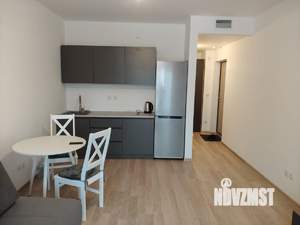 Студия квартира, на длительный срок, 28м2, 2/4 этаж