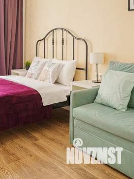 1-к квартира, посуточно, 38м2, 4/21 этаж