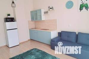 1-к квартира, посуточно, 28м2, 9/25 этаж