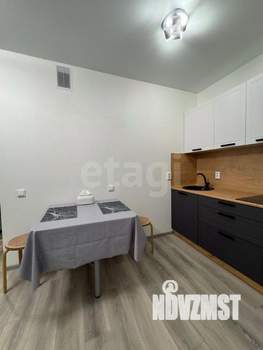 1-к квартира, на длительный срок, 37м2, 19/25 этаж