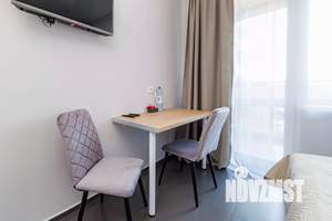 1-к квартира, посуточно, 28м2, 1/1 этаж