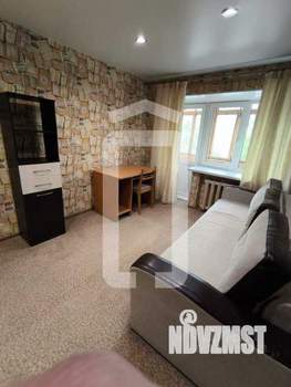 1-к квартира, на длительный срок, 28м2, 2/8 этаж