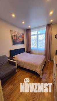 Студия квартира, посуточно, 18м2, 2/13 этаж