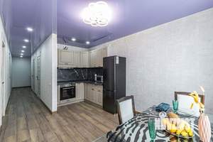 2-к квартира, посуточно, 63м2, 1/1 этаж