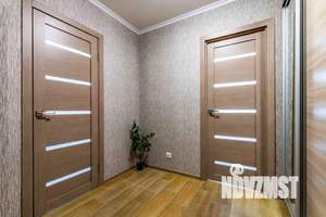 1-к квартира, посуточно, 35м2, 10/17 этаж