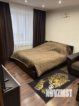 Студия квартира, посуточно, 55м2, 16/16 этаж